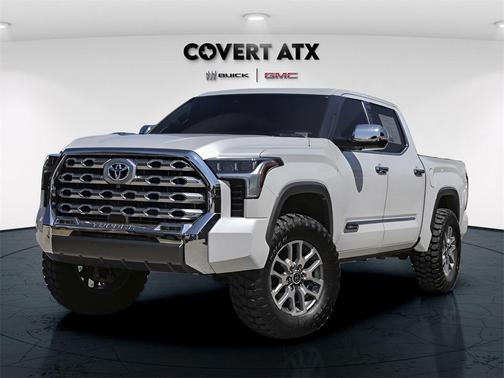 2024 Toyota Tundra Hybrid 1794 Edition