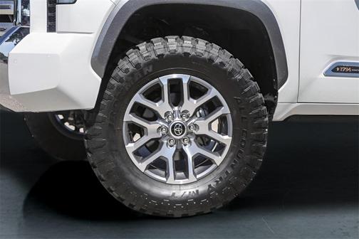2024 Toyota Tundra Hybrid 1794 Edition