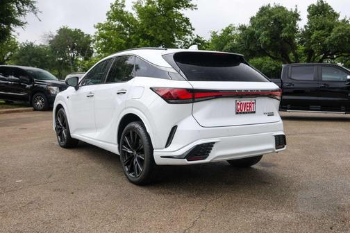 2024 Lexus RX 500h F SPORT PERFORMANCE