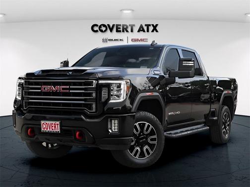 2023 GMC Sierra 2500 AT4