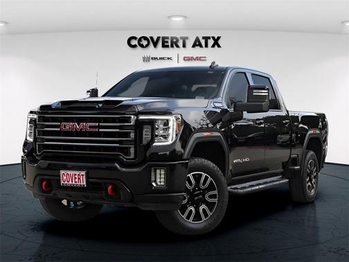 2023 GMC Sierra 2500 AT4