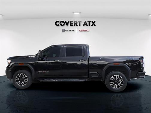 2023 GMC Sierra 2500 AT4