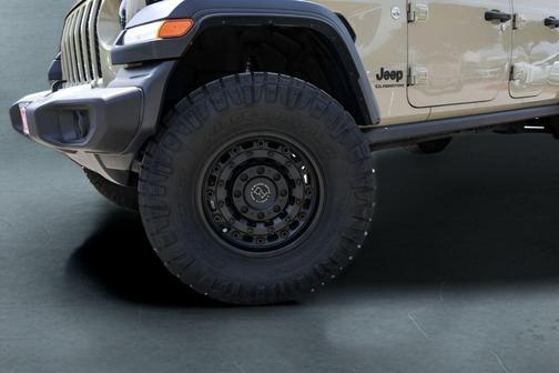 Gobi Clearcoat 2020 Jeep Gladiator Sport