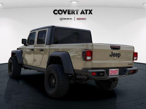 Gobi Clearcoat 2020 Jeep Gladiator Sport