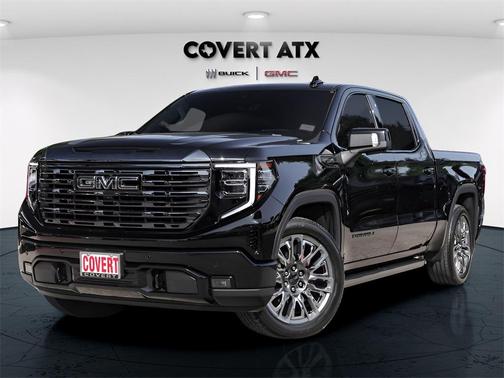 2024 GMC Sierra 1500 Denali Ultimate