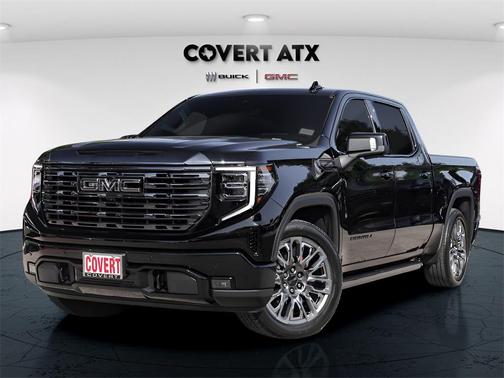 2024 GMC Sierra 1500 Denali Ultimate