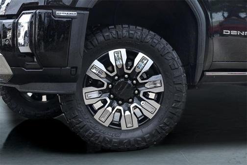 2024 GMC Sierra 2500 Denali