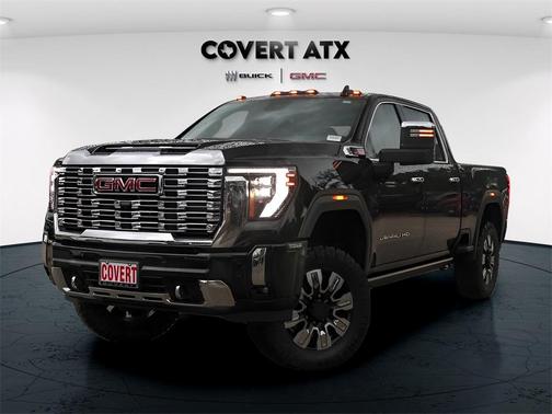 2024 GMC Sierra 2500 Denali