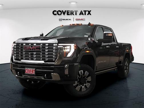 2024 GMC Sierra 2500 Denali