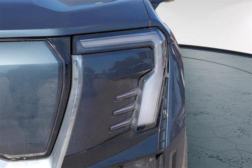 2026 GMC Sierra EV Denali