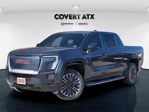 2026 GMC Sierra EV Denali