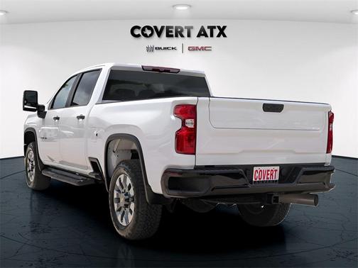 2023 Chevrolet Silverado 2500 Custom