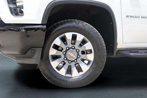 2023 Chevrolet Silverado 2500 Custom