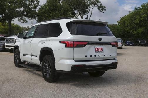 2024 Toyota Sequoia Platinum