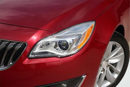 2015 Buick Regal Turbo Premium II