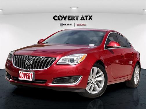 2015 Buick Regal Turbo Premium II