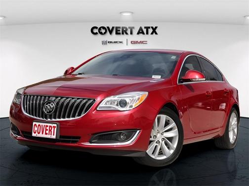 2015 Buick Regal Turbo Premium II