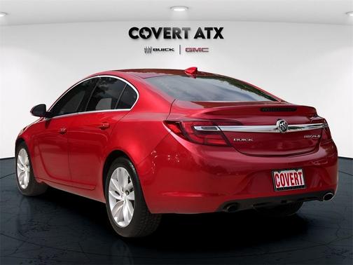 2015 Buick Regal Turbo Premium II