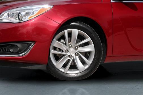 2015 Buick Regal Turbo Premium II