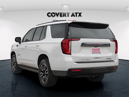 2023 GMC Yukon AT4