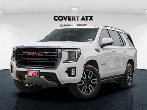 2023 GMC Yukon AT4
