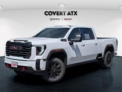 2025 GMC Sierra 2500 AT4