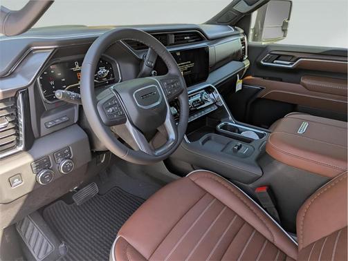 2025 GMC Sierra 2500 Denali Ultimate