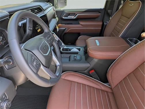 2025 GMC Sierra 2500 Denali Ultimate