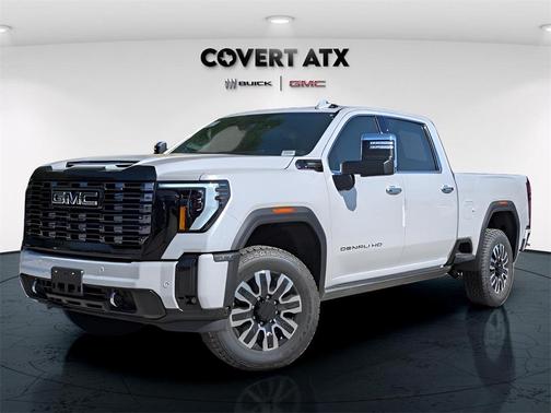 2025 GMC Sierra 2500 Denali Ultimate