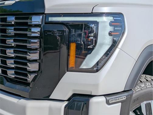 2025 GMC Sierra 2500 Denali Ultimate