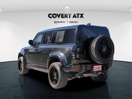 2023 Land Rover Defender 110 V8