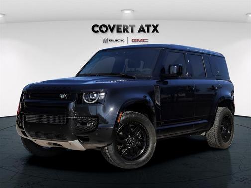 2023 Land Rover Defender 110 V8