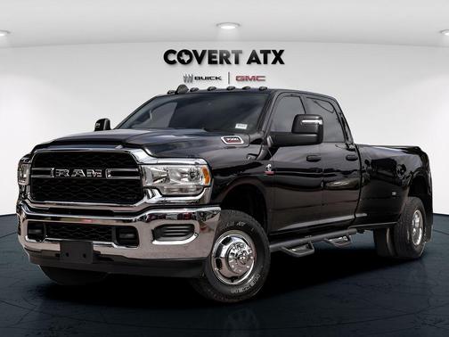 Diamond Black 2024 RAM 3500 Tradesman