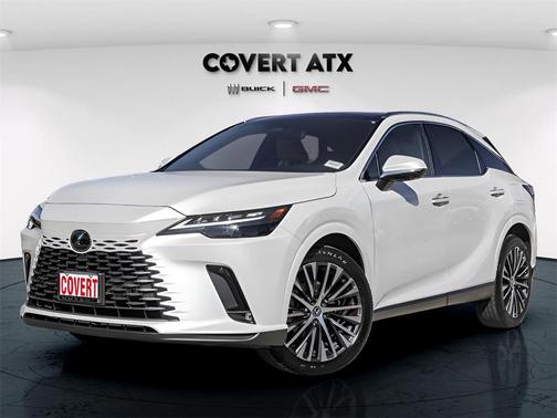 2023 Lexus RX 350 Premium Plus