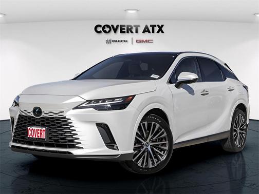 2023 Lexus RX 350 Premium Plus