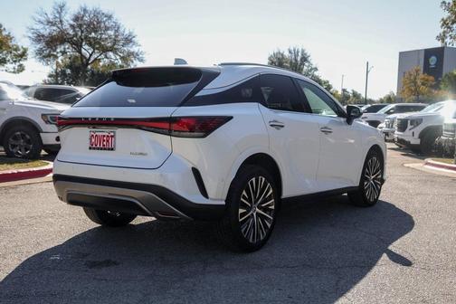2023 Lexus RX 350 Premium Plus
