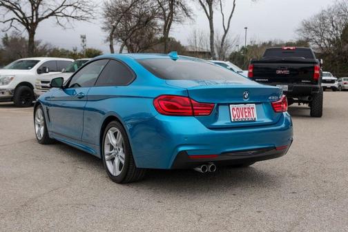 2018 BMW 430 i
