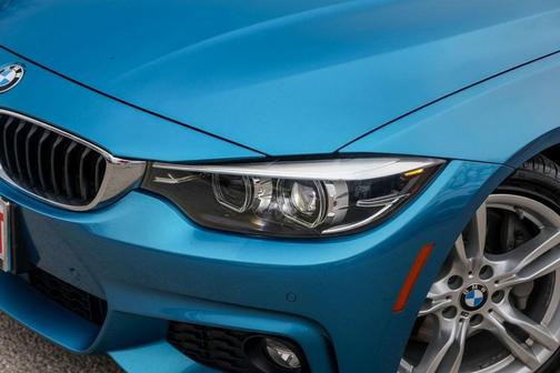 2018 BMW 430 i