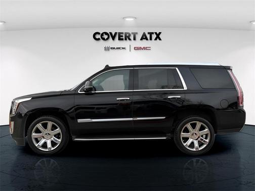 2019 Cadillac Escalade Luxury