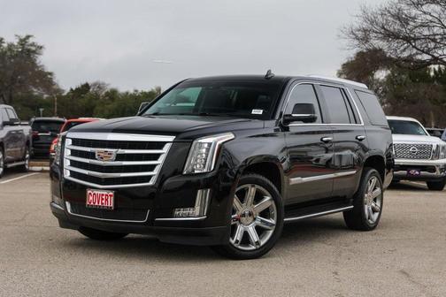 2019 Cadillac Escalade Luxury