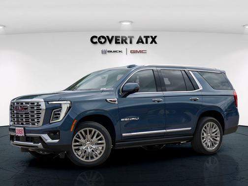 DOWNPOUR METALL 2026 GMC Yukon Denali