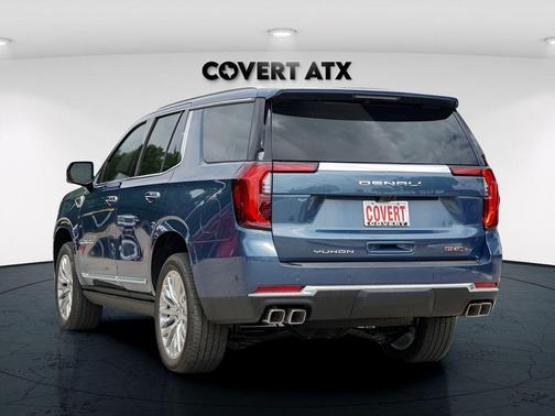 DOWNPOUR METALL 2026 GMC Yukon Denali