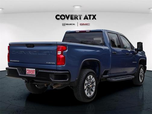 2025 Chevrolet Silverado 2500 Custom