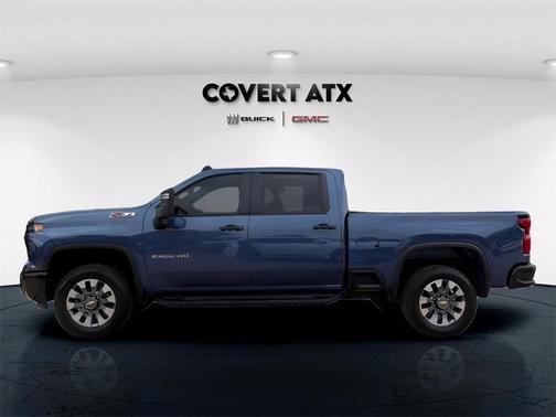 2025 Chevrolet Silverado 2500 Custom