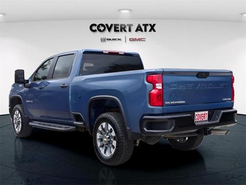 2025 Chevrolet Silverado 2500 Custom