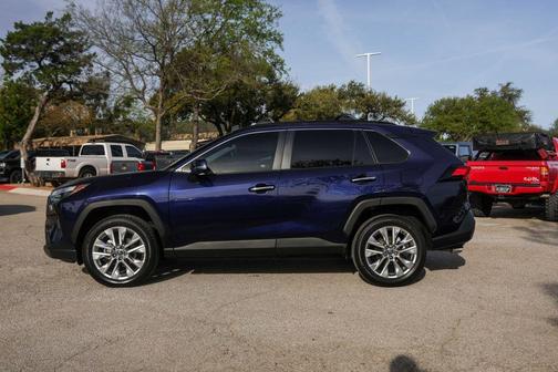 2025 Toyota RAV4 Limited