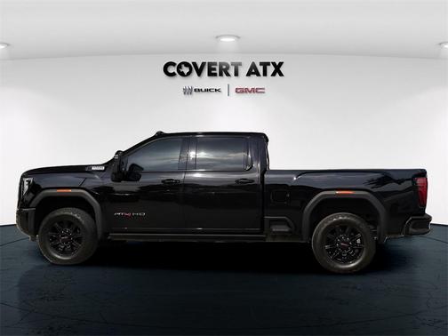 2024 GMC Sierra 2500 AT4