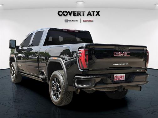 2024 GMC Sierra 2500 AT4
