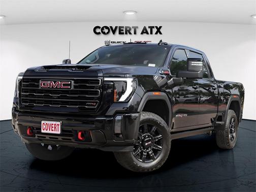 2024 GMC Sierra 2500 AT4