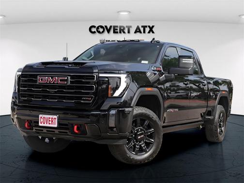 2024 GMC Sierra 2500 AT4